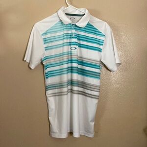 Oakley polo shirt